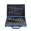 Twist Drill Bit 170PCS Set